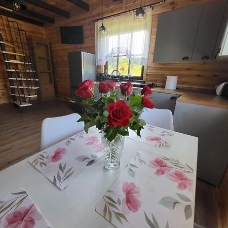 Villa Domek W Lipach à Stara Kiszewa Extérieur photo